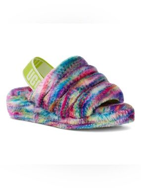 Ugg Fluff Yeah Pixelate